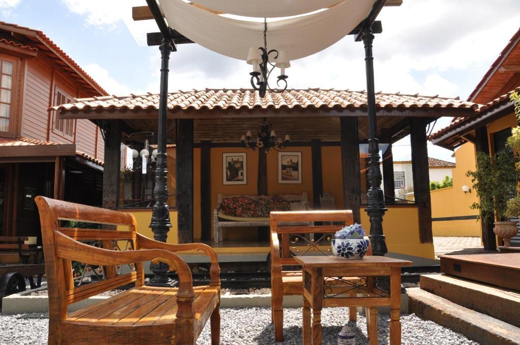 Estalagem Trem Do Imperador Tiradentes