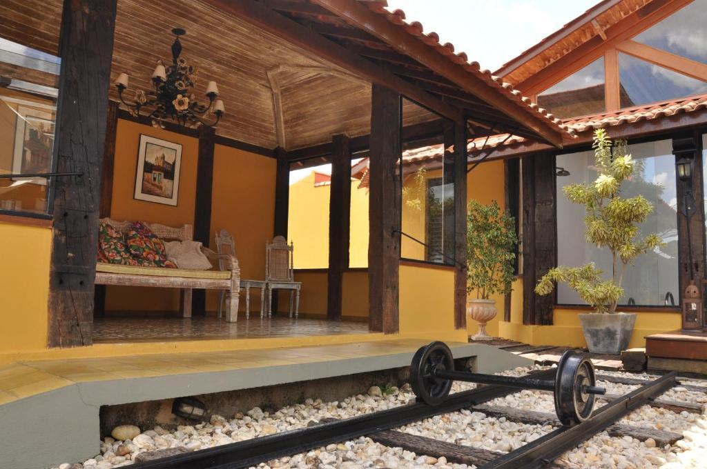 Trem Do Imperador 3*