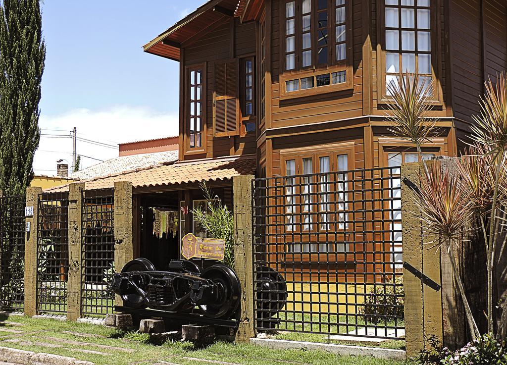 Trem Do Imperador 3*