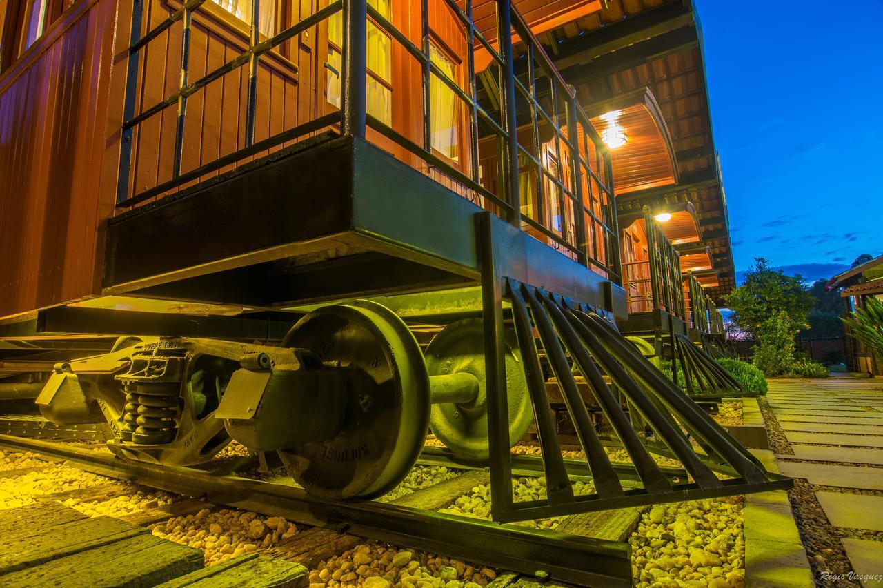 Estalagem Trem Do Imperador 3*
